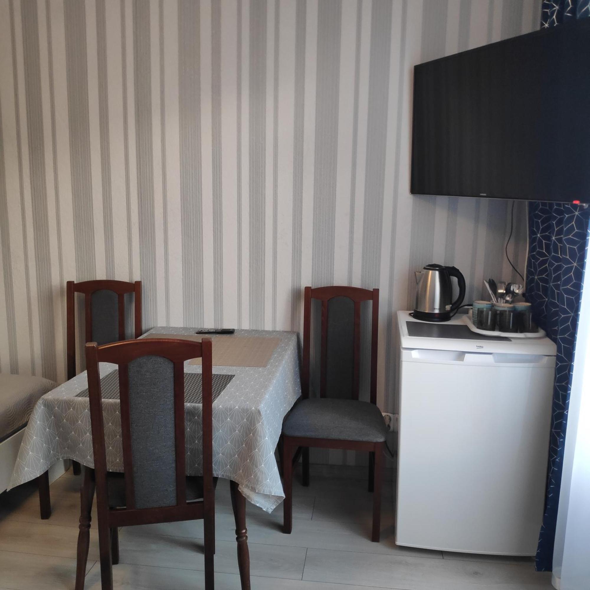 וובה Pokoje Goscinne Moli מראה חיצוני תמונה